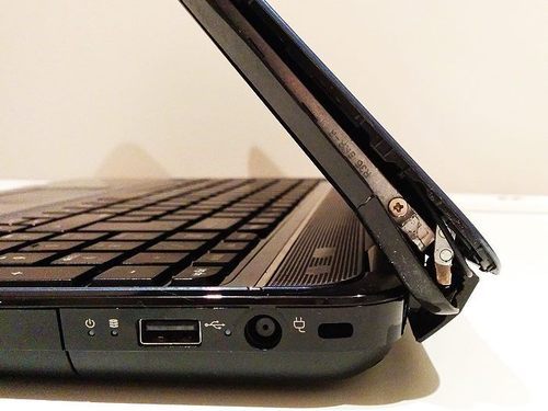Irvine Computer Repair- Hinge repair